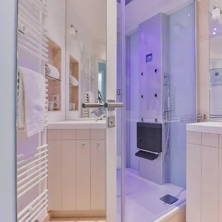 Apartamento App_ Kolibri Morsum (Sylt)